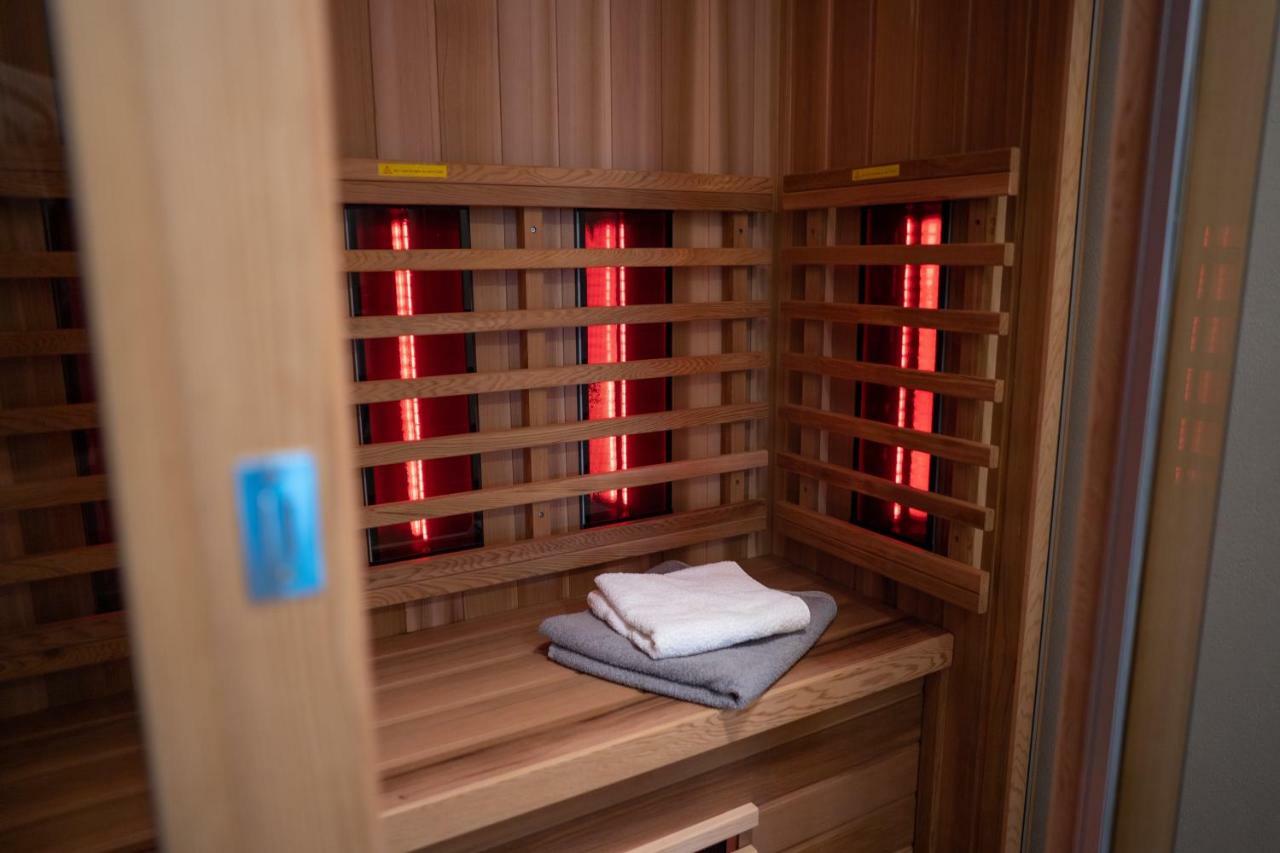 Nature View House With Sauna 托尔明 外观 照片