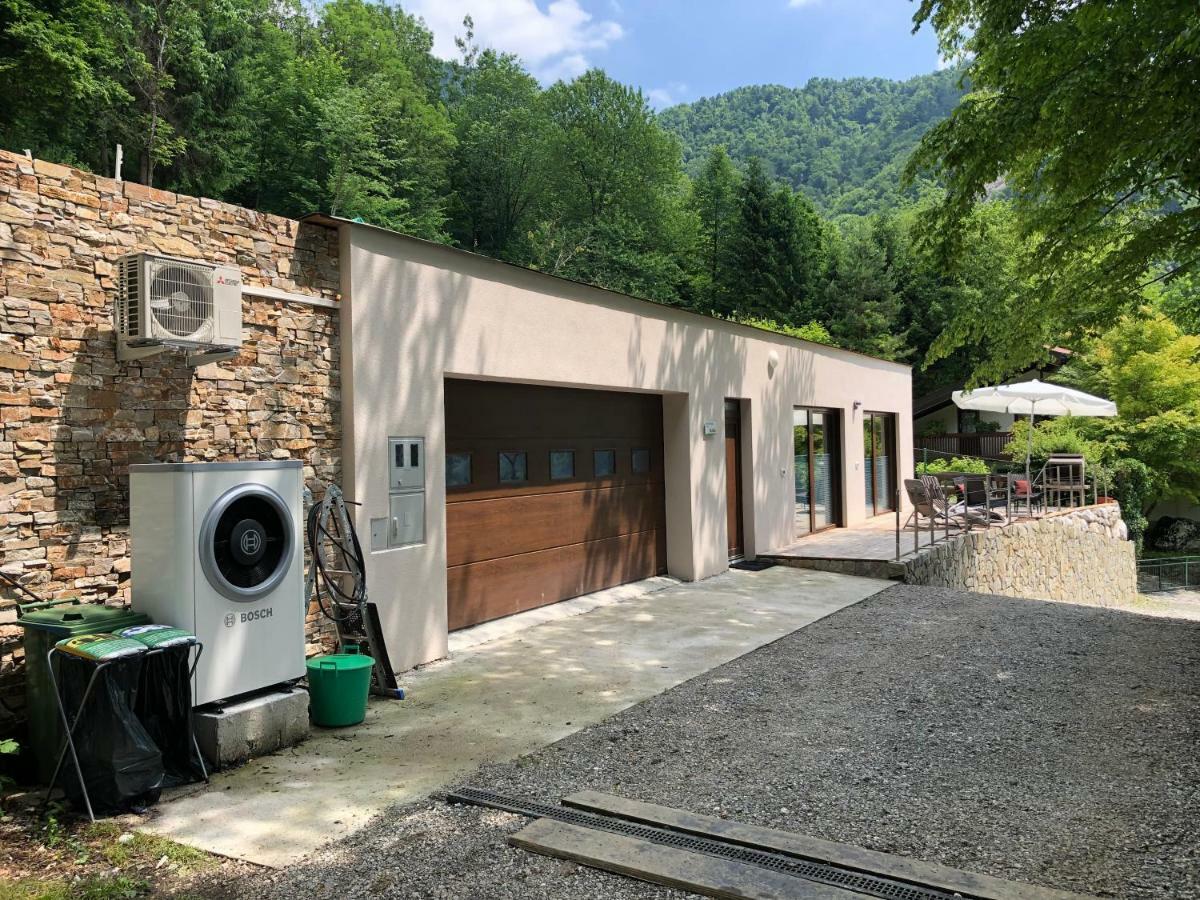 Nature View House With Sauna 托尔明 外观 照片