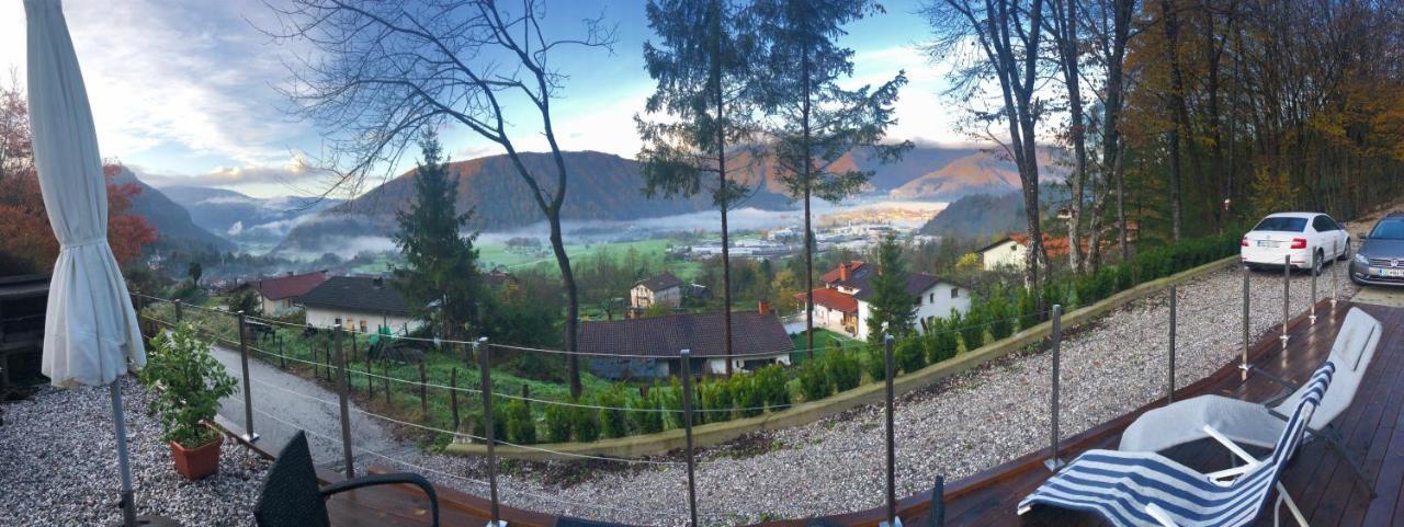Nature View House With Sauna 托尔明 外观 照片